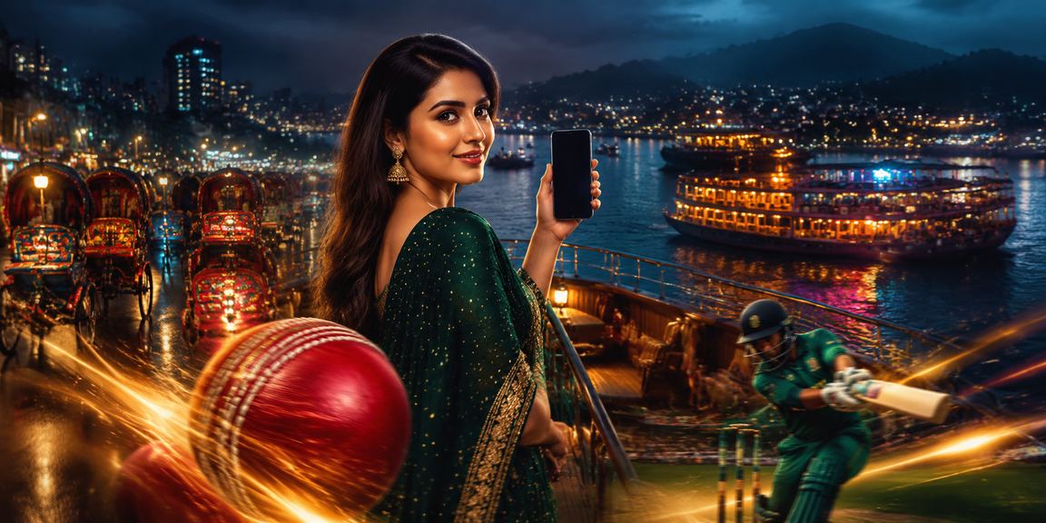 ঢাকার ক্রিকেট বেটিং রিকশায় প্রবাহমান খেলোয়াড়