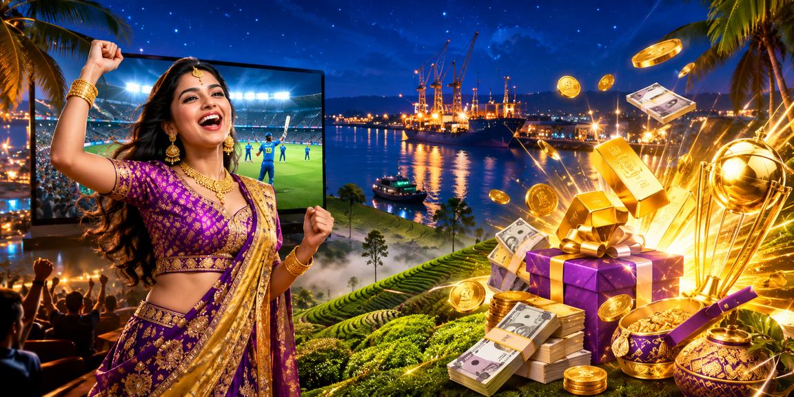 নারায়ণগঞ্জ ক্রিকেট বেটিং টি গার্ডেনের দৃশ্য