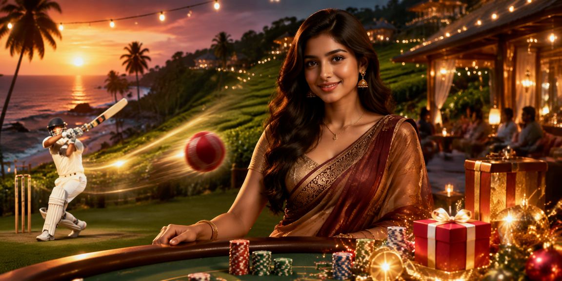 সিলেটের চা বাগানে ক্রিকেট বেটিং দৃশ্য