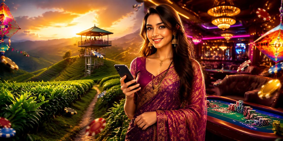 সিলেট এলাকার ভিআইপি বোনাস গেমিং প্ল্যাটফর্ম ছবি